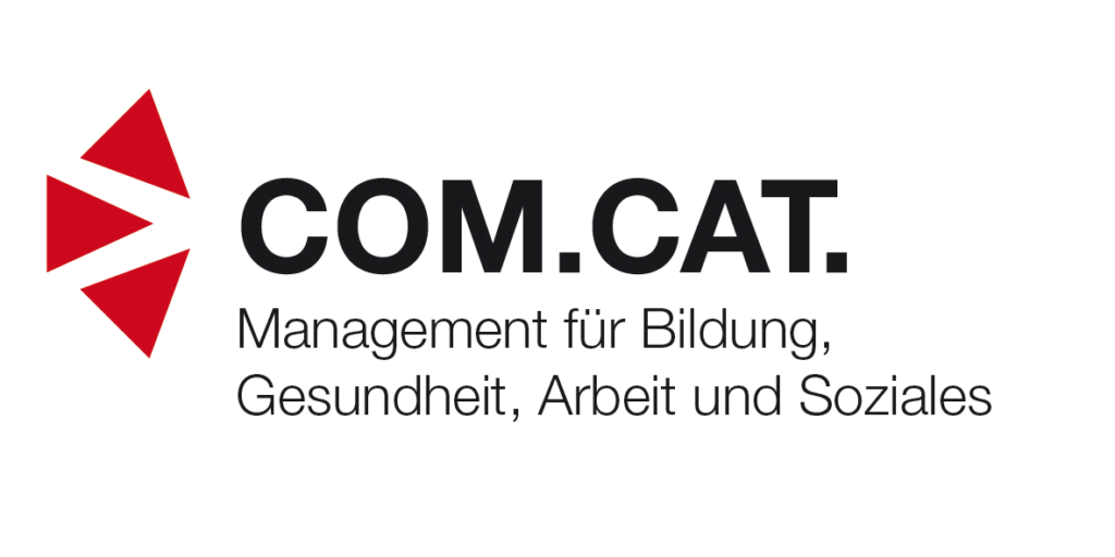 COM.CAT. Logo